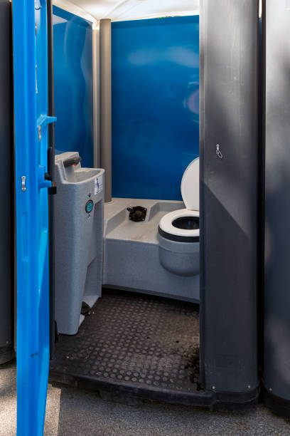Best Portable restroom trailer rental  in Five Corners, WA
