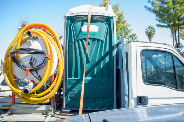 Best Luxury portable toilet rental  in Five Corners, WA