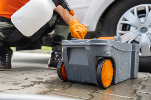 Best Portable toilet rental cost  in Five Corners, WA